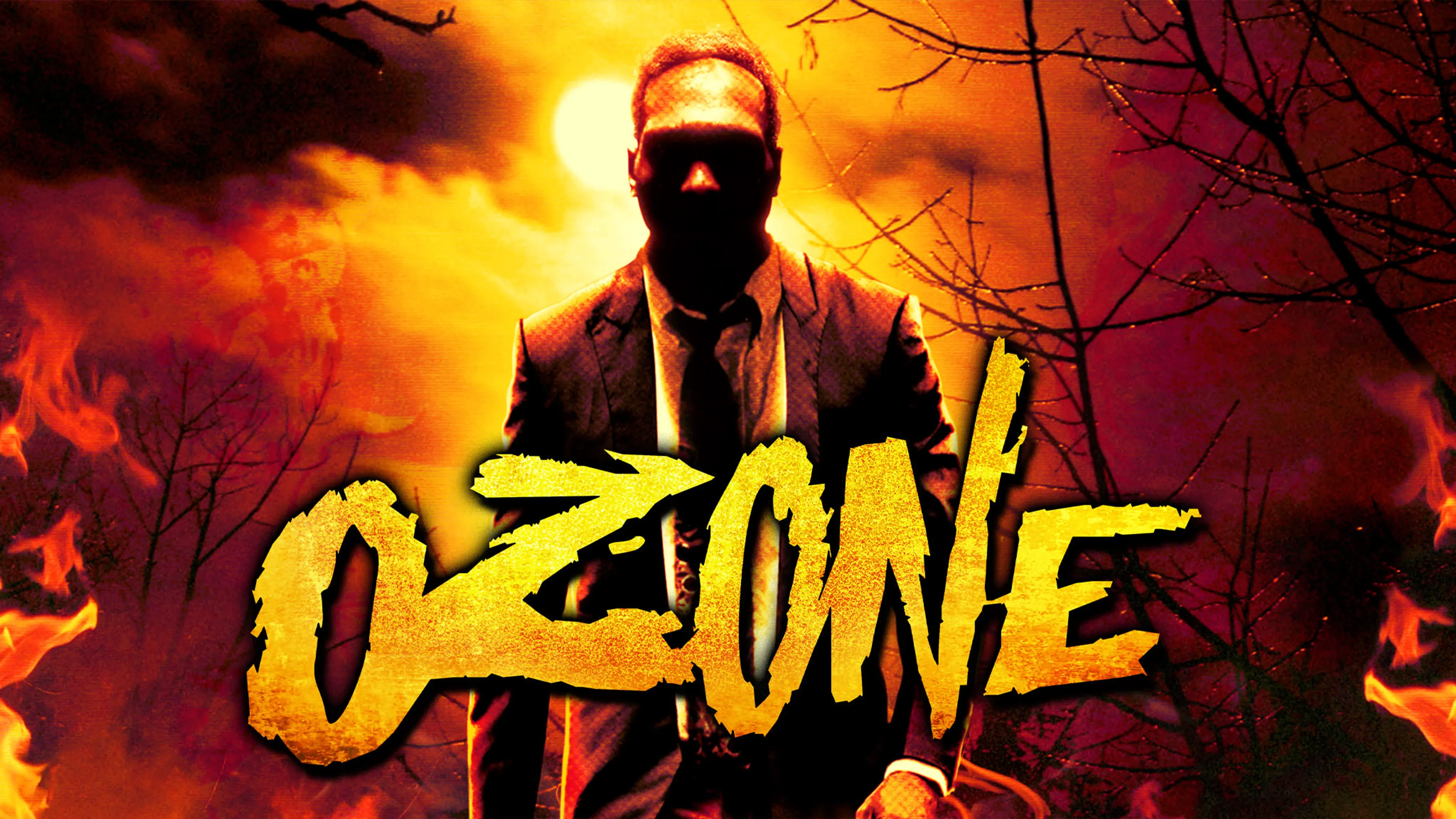 Ozone poster